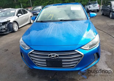 2018 Hyundai Elantra Value Edition z USA, uszkodzony, nr VIN 5NPD84LF5JH401288